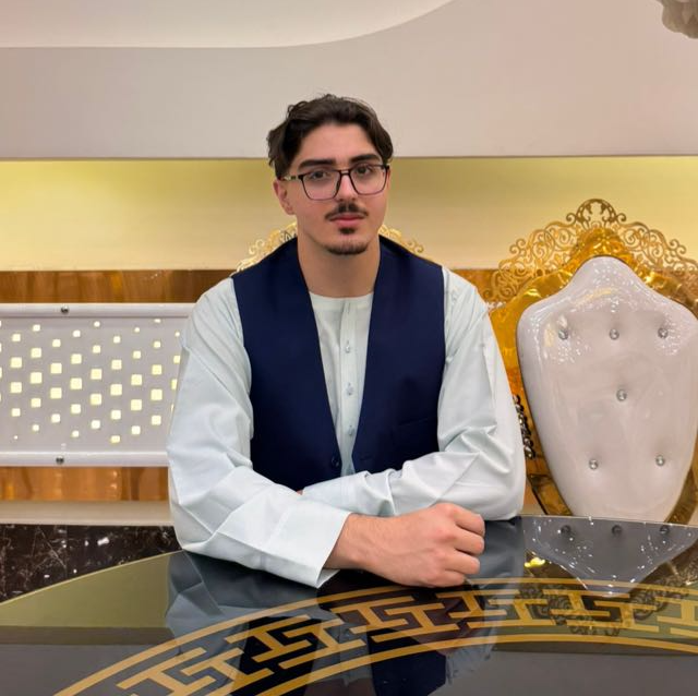 Abdullah – CEO